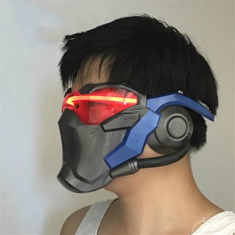 Soldier 76 Mask: The Ultimate Guide to Style and Functionality