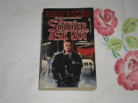 Soldier Ask Not A Novel in The Childe Cycle Tor Science Fiction Epub