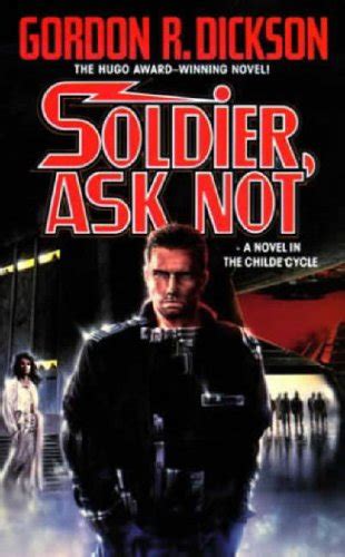 Soldier Ask Not A Novel in The Childe Cycle Tor Science Fiction Epub