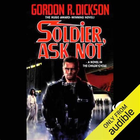 Soldier Ask Not Dorsai Series Kindle Editon