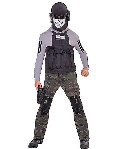 Soldier Halloween Outfit: Embody the Spirit of Duty and Courage