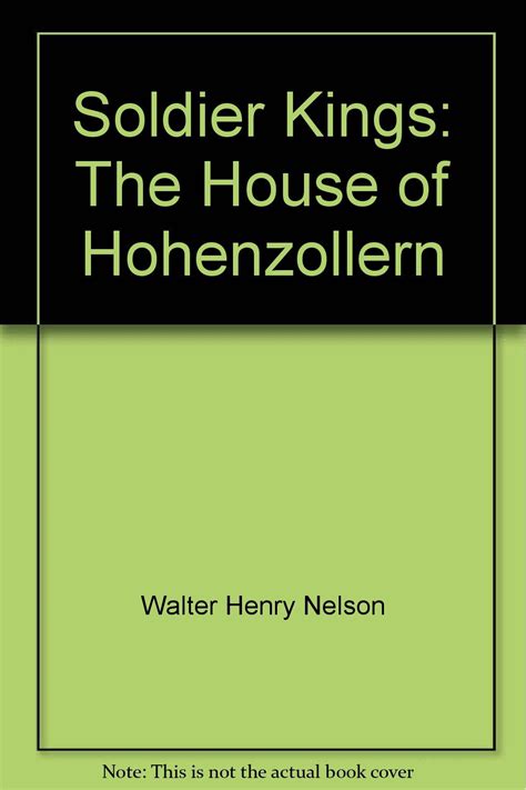 Soldier Kings: House of Hohenzollern Ebook Epub