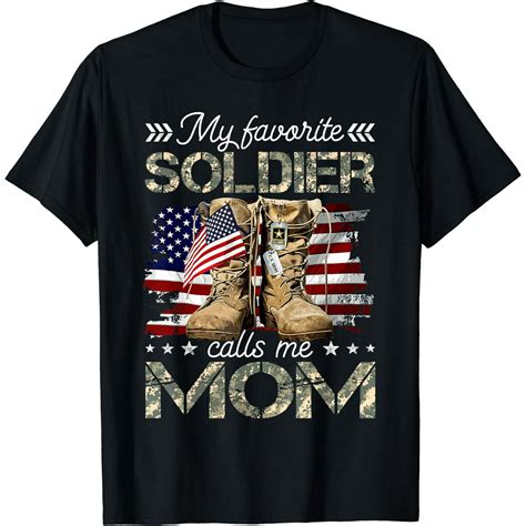 Soldier Mom