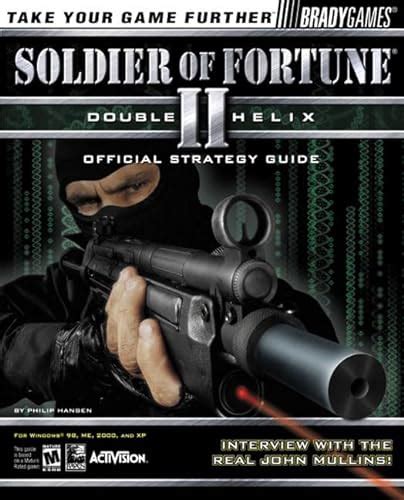 Soldier of Fortune Official Strategy Guide Official Strategy Guides Epub