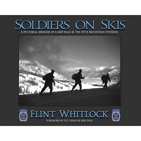 Soldiers On Skis A Pictorial Memoir Of The 10th Mountain Division Epub