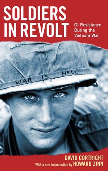 Soldiers in Revolt GI Resistance During the Vietnam War PDF
