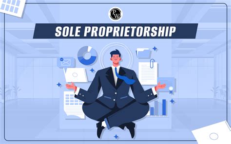 Sole Proprietorship: