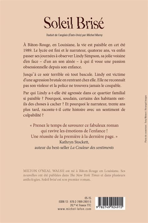 Soleil brisé French Edition PDF