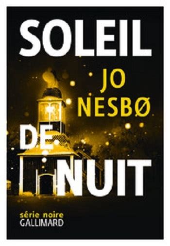 Soleil de nuit Série noire French Edition Epub
