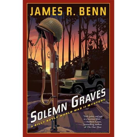 Solemn Graves A Billy Boyle WWII Mystery Kindle Editon