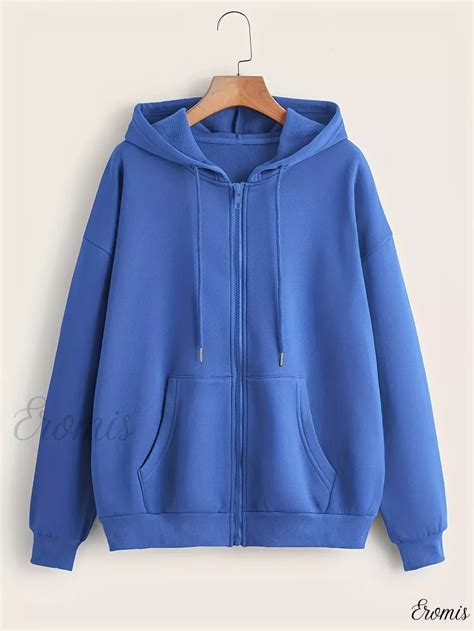 Solid Color Hooded Sweatshirts: The Everyday Essential