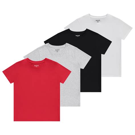 Solid Color Tee Shirts: A Wardrobe Essential for All Occasions