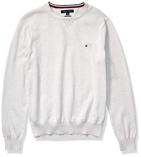 Solid Crewnecks: