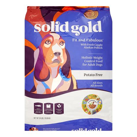 Solid Gold Dog Food: The Ultimate Guide to the Golden Standard