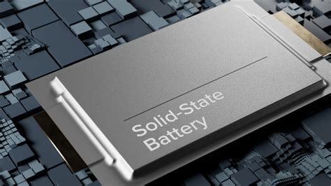 Solid Power Stock: 10 Reasons to Invest in the Future of Battery Technology