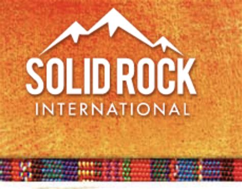 Solid Rock International: Transforming Industries through Digital Innovation