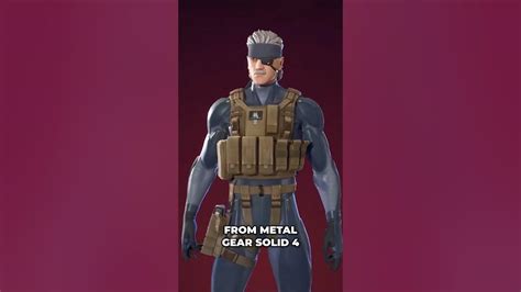 Solid Snake's Stealth Abilities: