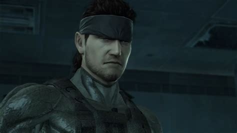 Solid Snake: