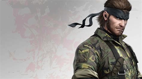 Solid Snake Haircut: A Tactical Precision for Hidden Operatives