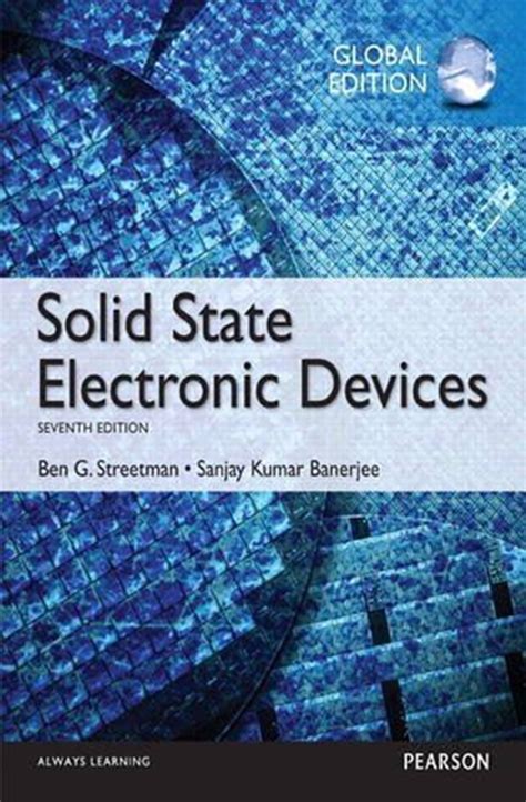 Solid State Electronic Devices Doc