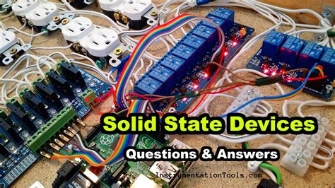 Solid State Electronics Question And Answers Reader