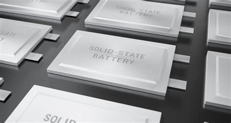 Solid State Inc.: The Future of Batteries