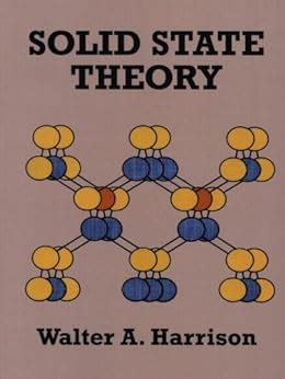 Solid State Theory Ebook Doc