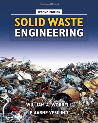 Solid Waste Engineering 2nd Edition Solutions Manual PDF