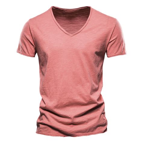 Solid color t-shirts: