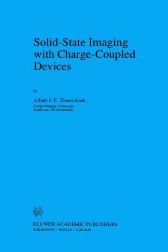 Solid-State Imaging with Charge-Coupled Devices 1st Edition Epub