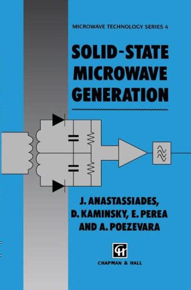 Solid-State Microwave Generation 1st Edition Kindle Editon