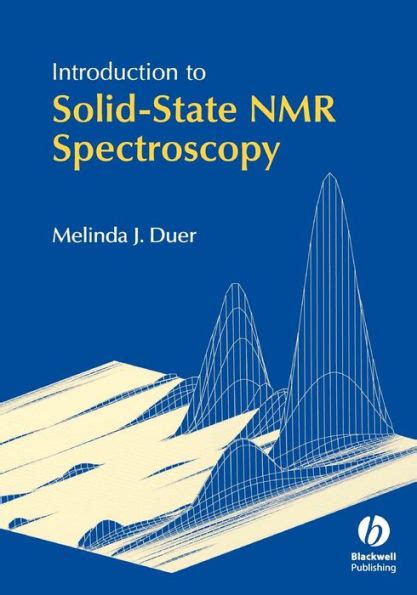 Solid-State Spectroscopy An Introduction 1st Edition Reader