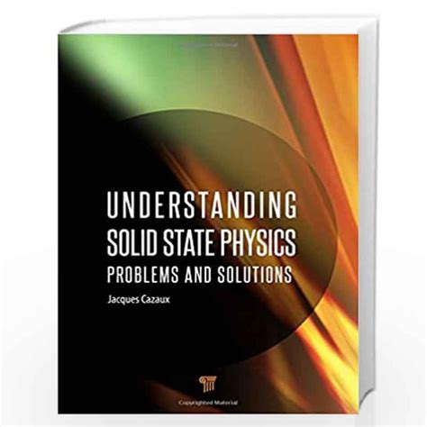 Solid.state.physics.problems.and.solutions Ebook Epub