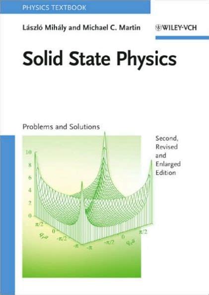 Solid.state.physics.problems.and.solutions Ebook Epub