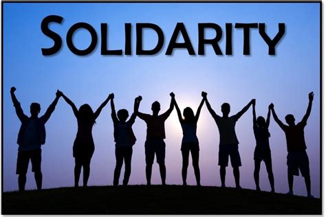 Solidarity PDF