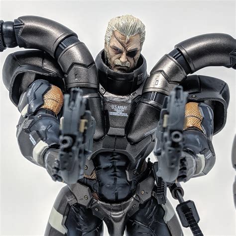 Solidus Snake & Solid Snake: A Lookalike Doppelgänger Saga