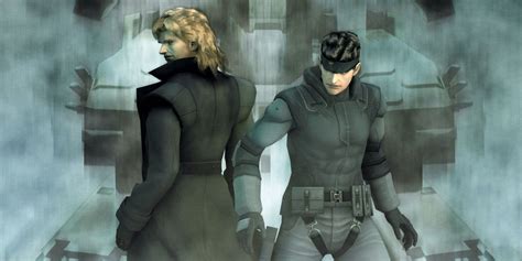 Solidus Snake and Solid Snake Lookalike: Unveiling the Enigmatic Twins