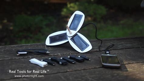 Solio Classic Solar Charger Google Kindle Editon