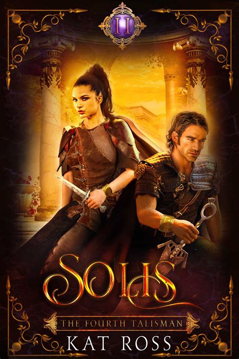 Solis The Fourth Talisman Volume 2 Kindle Editon