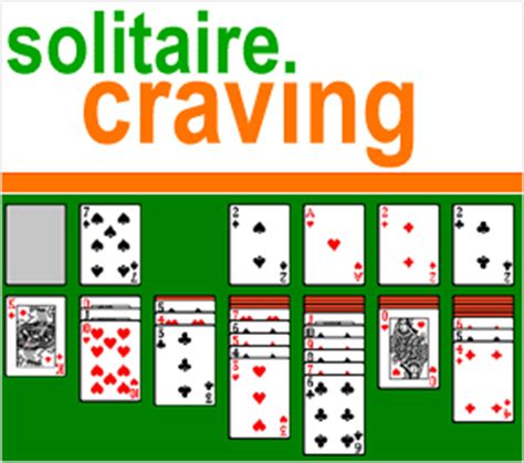 Solitaire Craving: 10,000+ Ways to Satisfy Your Itch