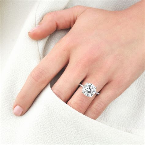 Solitaire Rings