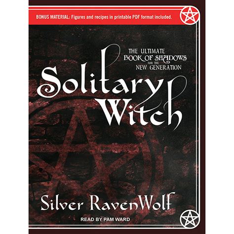 Solitary Witch The Ultimate Book of Shadows for the New Generation Kindle Editon