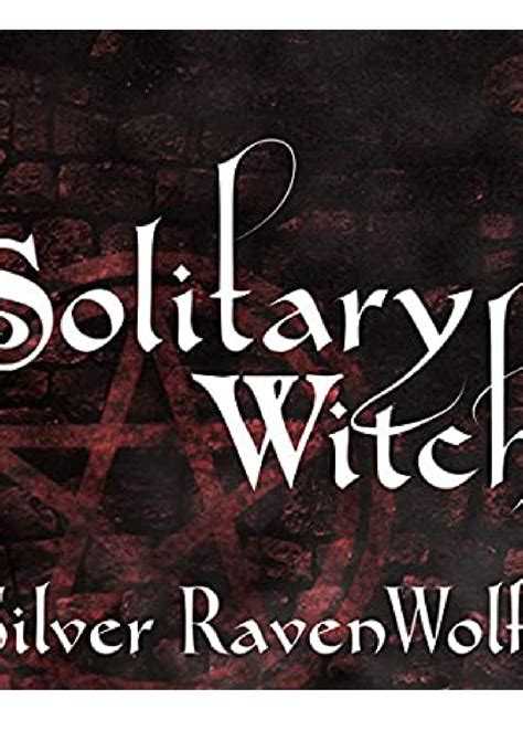 Solitary.Witch.The.Ultimate.Book.of.Shadows.for.the.New.Generation Ebook Kindle Editon