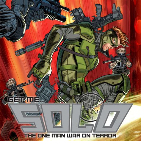 Solo 2016-2017 Issues 5 Book Series Reader