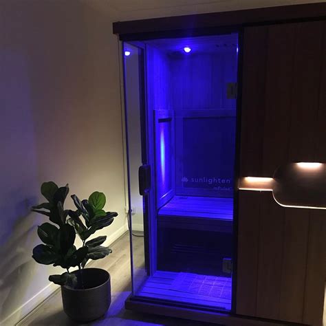 Solocarbon® 3-in-1 Infrared Sauna: