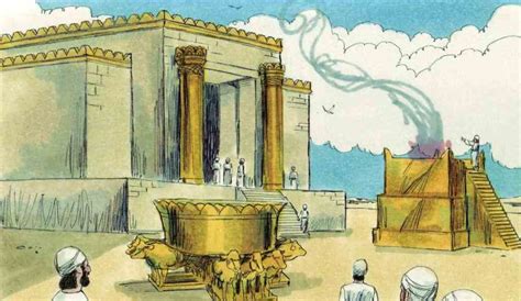 Solomon Builds a Temple Epub