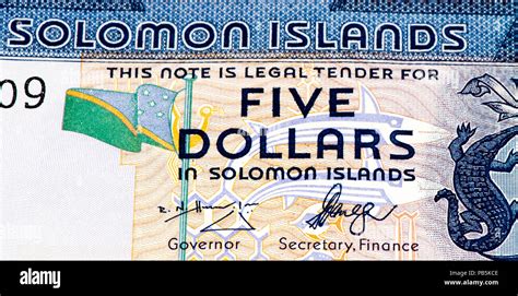 Solomon Islands Dollar: Uncovering the Currency of a Remote Paradise