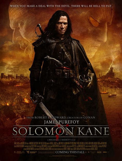 Solomon Kane PDF