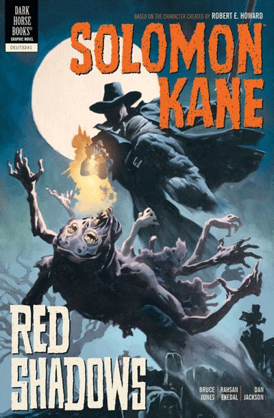 Solomon Kane Volume 3 Red Shadows PDF