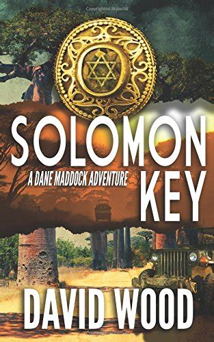 Solomon Key A Dane Maddock Adventure Dane Maddock Adventures Volume 10 Doc